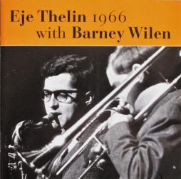 Eje Thelin 1966 With Barney Wilen di Eje Thelin - CD