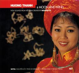 Moon And Wind di Huong Thanh - CD