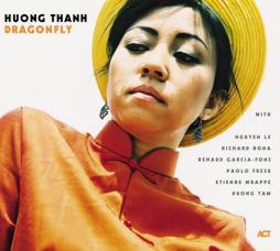 Dragonfly di Huong Thanh - CD