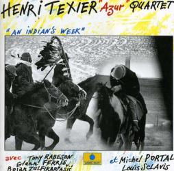 An Indian's Week di Henri Texier  - CD