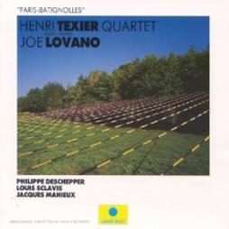 Paris-Batignolles di Henri Texier  - CD