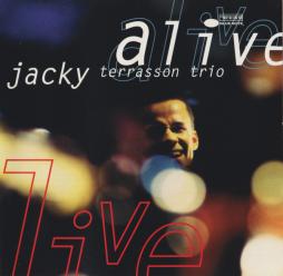 Alive di Jacky Terrasson - CD
