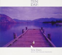 Music For Chilled Em. di Ten Days - CD