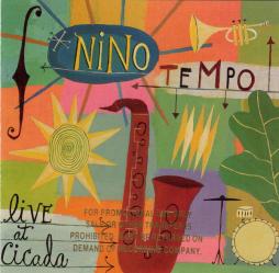 Live At Cicada di Nino Tempo - CD