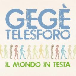 Il Mondo In Testa di Gege Telesforo - CD