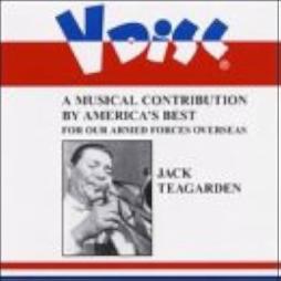 V-Disc A Musical Contribution By America's Best di Jack Teagarden - CD