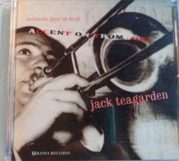 Accent On Trombone di Jack Teagarden - CD