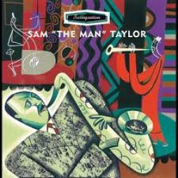 Swingsation di Sam "The Man" Taylor  - CD