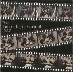 1987 di James Taylor Quartet, The - CD