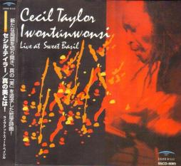 Iwontunwonsi - Live At Sweet Basil di Cecil Taylor - CD