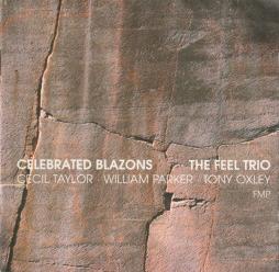 Celebrated Blazons di Cecil Taylor - CD