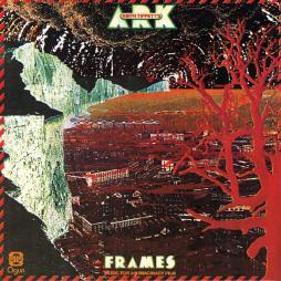 Frames - Music For An Imaginary Film di Keith Tippett - CD