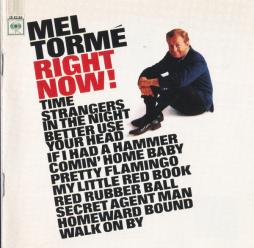 Right Now! di Mel Tormé - CD