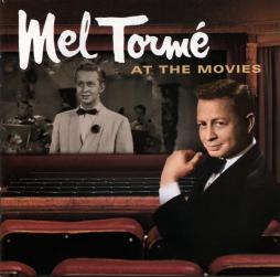 At The Movies di Mel Tormé - CD