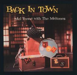 Back In Town di Mel Tormé - CD