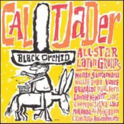 Black Orchid di Cal Tjader - CD