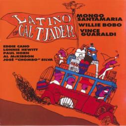 Latino! di Cal Tjader - CD
