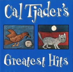 Cal Tjader's Greatest Hits di Cal Tjader - CD