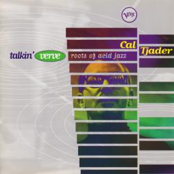 Talkin' Verve - Roots Of Acid Jazz di Cal Tjader - CD