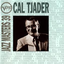 Verve Jazz Masters 39 di Cal Tjader - CD