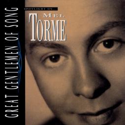 Spotlight On Mel Torme, Great Gentleman Of Song di Mel Tormé - CD