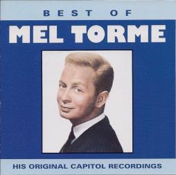 The Best Of Mel Torme di Mel Tormé - CD