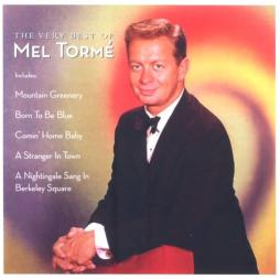 The Very Best Of di Mel Tormé - CD
