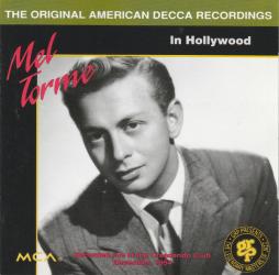 Mel Tormé In Hollywood di Mel Tormé - CD