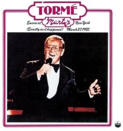 Live In New York Exactly As It Happened March 27, 1982 di Mel Tormé - CD