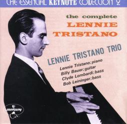 The Complete Lennie Tristano di Lennie Tristano - CD