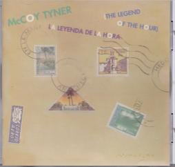 La Leyenda De La Hora = The Legend Of The Hour di McCoy Tyner - CD