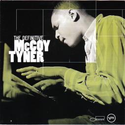 The Definitive McCoy Tyner di McCoy Tyner - CD