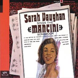 Sings The Mancini Songbook di Sarah Vaughan - CD
