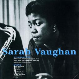 Sarah Vaughan Featuring Clifford Brown / Sarah Vaughan In The Land Of Hi-Fi di Sarah Vaughan - CD