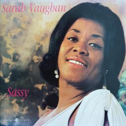 Sassy di Sarah Vaughan - CD