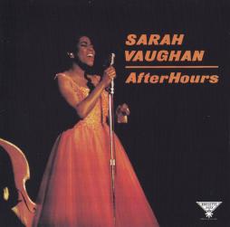 After Hours di Sarah Vaughan - CD