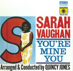 You're Mine You di Sarah Vaughan - CD
