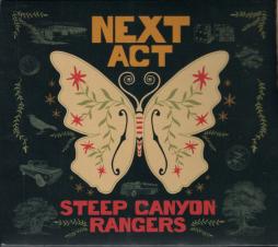 Next Act di Steep Canyon Rangers - CD