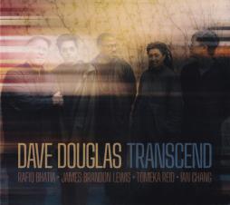 Transcend - In Observance Of Duke Ellington's Sacred Concerts di Dave Douglas - CD