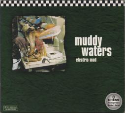 Electric Mud di Muddy Waters - CD