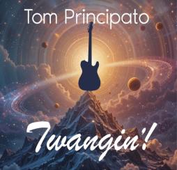 Twangin' di Tom Principato - CD