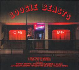 Don't Be So Mean! di Boogie Beasts - CD