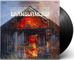 Barnburners! di Handsome Jack - LP
