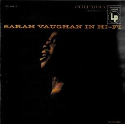 Sarah Vaughan In Hi-Fi di Sarah Vaughan - CD