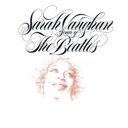 Songs Of The Beatles di Sarah Vaughan - CD