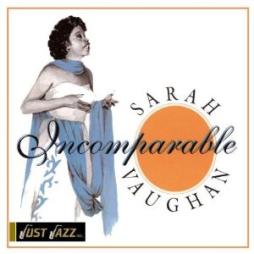 Incomparable di Sarah Vaughan - CD