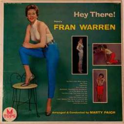 Hey There! di Fran Warren - CD