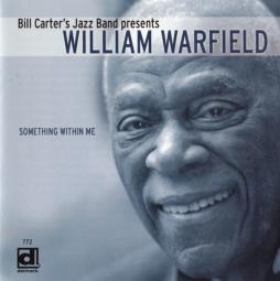 Something Within Me di William Warfield - CD