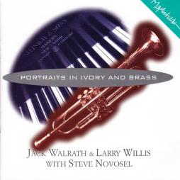Portraits In Ivory And Brass di Jack Walrath  - CD
