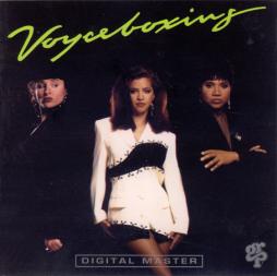 Voyceboxing di Voyceboxing - CD